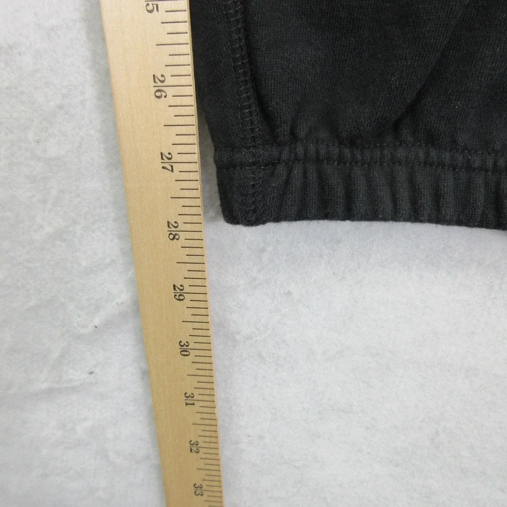 True Religion Men's Pants 2XL Jogger Core Logo Black